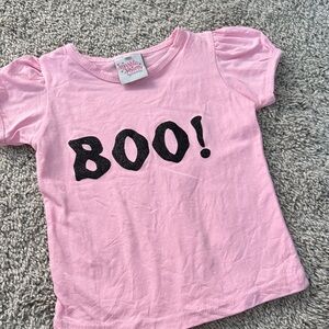 Toddler Halloween shirt
